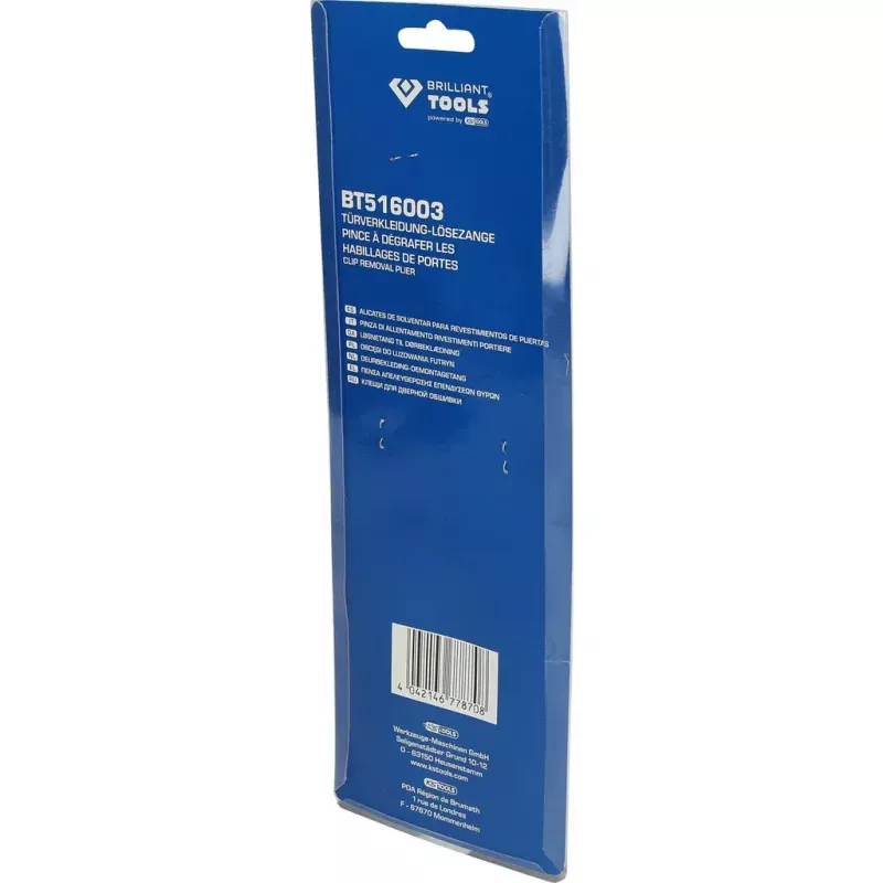 Reparação/manutenção de veículos Brilliant Tools BT516003