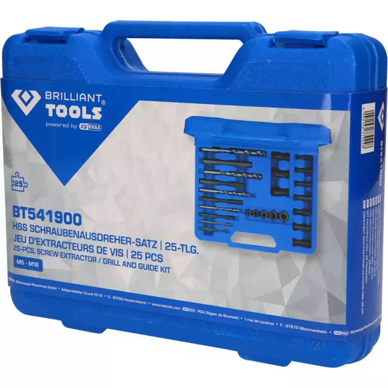 Reparação e manutenção de veículos Brilliant Tools BT541900 720 g