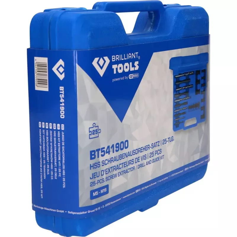 Reparação e manutenção de veículos Brilliant Tools BT541900 720 g