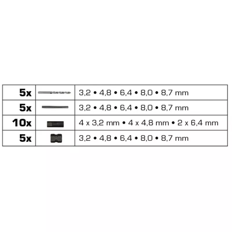 Reparação e manutenção de veículos Brilliant Tools BT541900 720 g