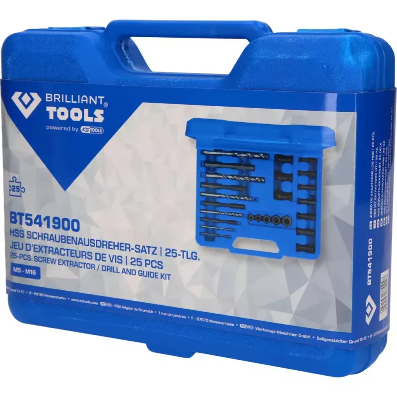 Reparação e manutenção de veículos Brilliant Tools BT541900 720 g