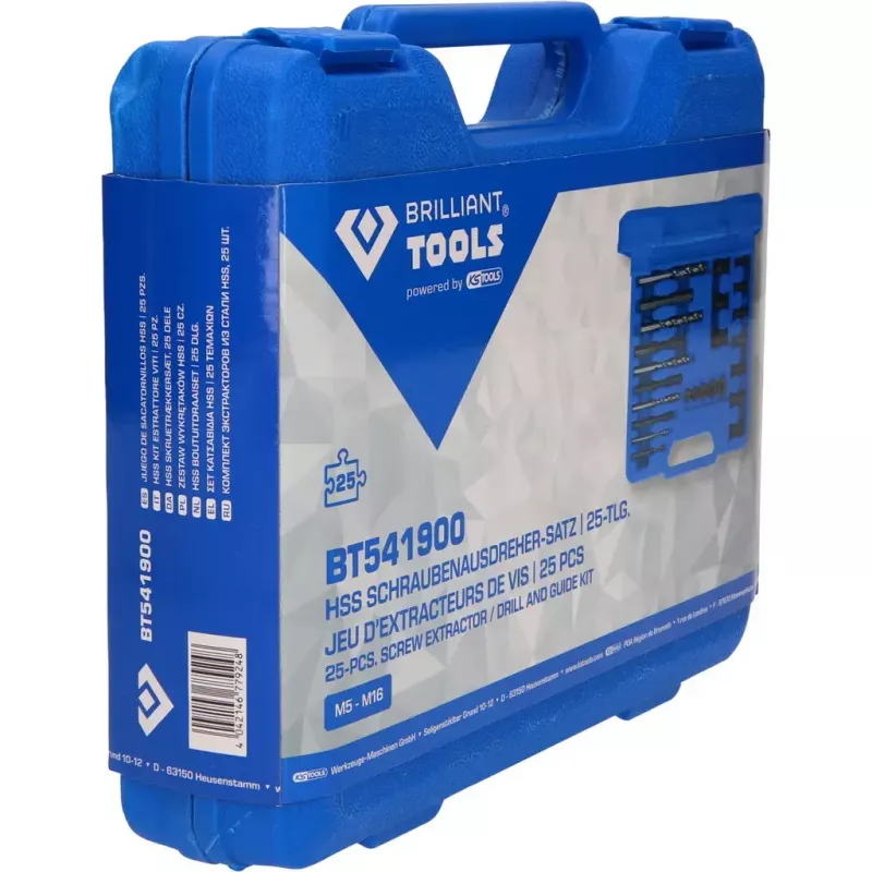 Reparação e manutenção de veículos Brilliant Tools BT541900 720 g