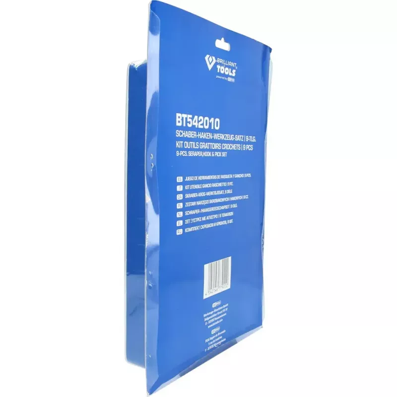 Reparação/manutenção de veículos Brilliant Tools BT542010