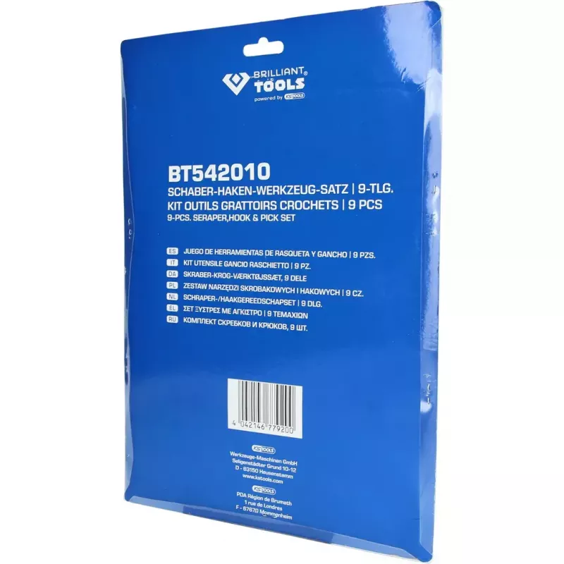 Reparação/manutenção de veículos Brilliant Tools BT542010