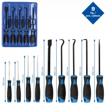 Reparação/manutenção de veículos Brilliant Tools BT542010