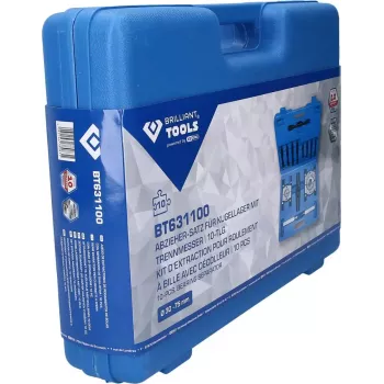 Macaco hidráulico Brilliant Tools BT631100