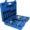 KS Tools Brilliant Tools BT631100 Conjunto de extratores de rolamentos, 10 unid.