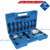 KS Tools Brilliant Tools BT631100 Conjunto de extratores de rolamentos, 10 unid.