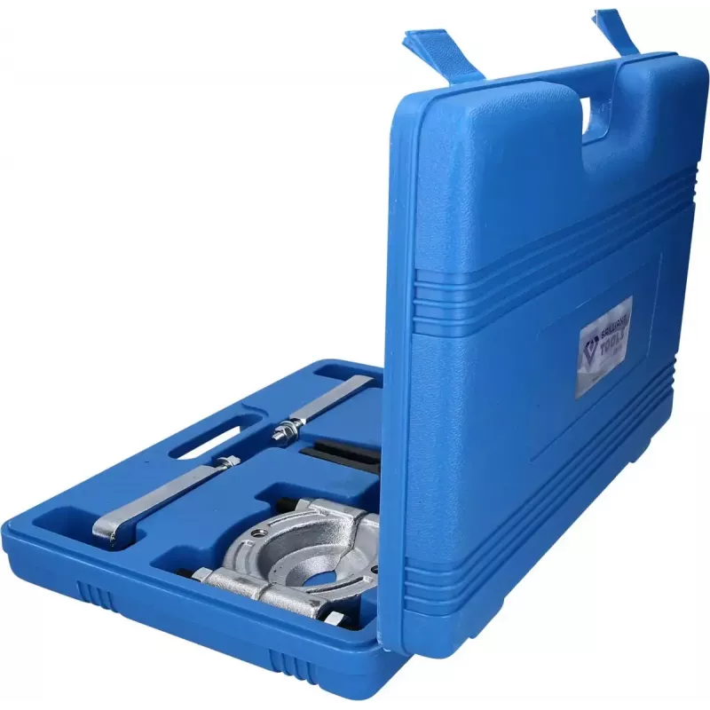 KS Tools Brilliant Tools BT631100 Conjunto de extratores de rolamentos, 10 unid.