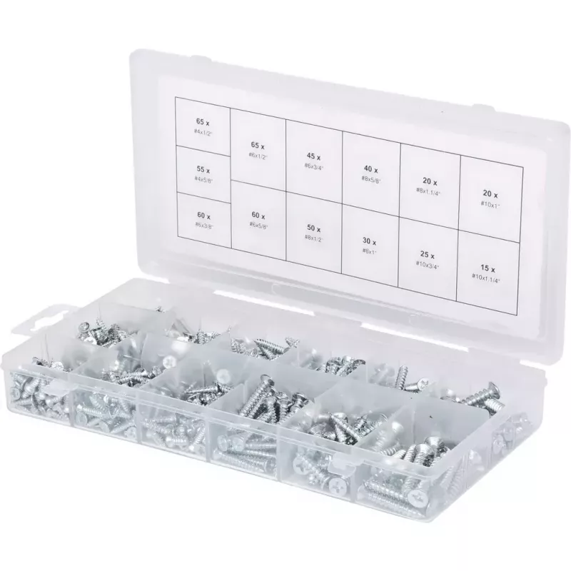 Parafusos/pernos KS Tools 970.0430