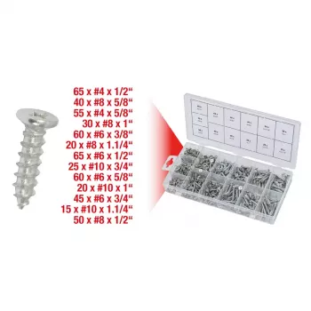 Parafusos/pernos KS Tools 970.0430