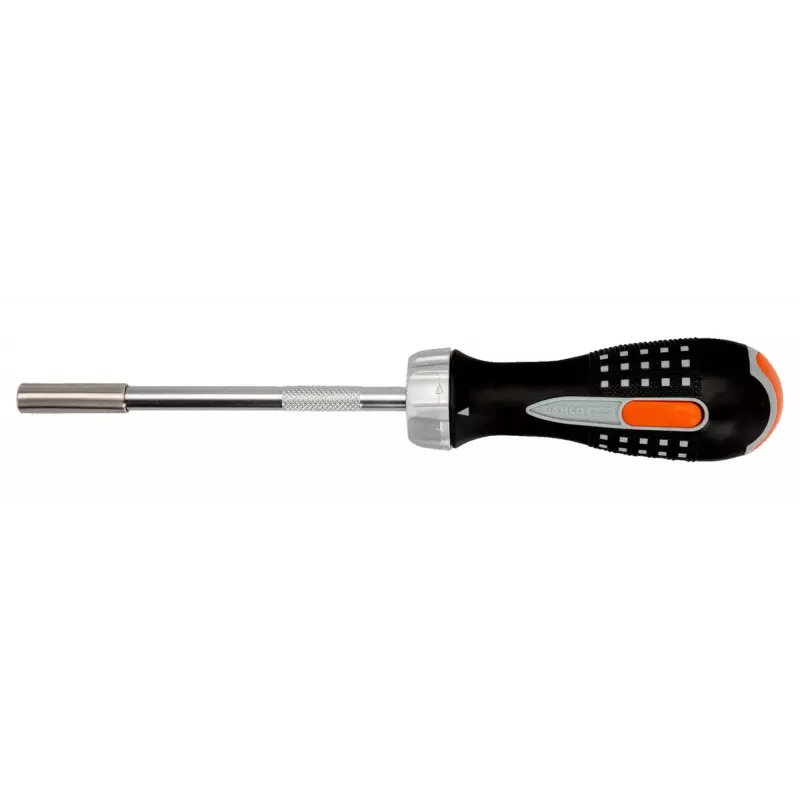 Chave de fendas manual Bahco 808050 chave de fendas de catraca única