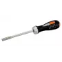 Chave de fendas manual Bahco 808050 chave de fendas de catraca única