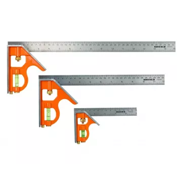 Esquadro Bahco CS400