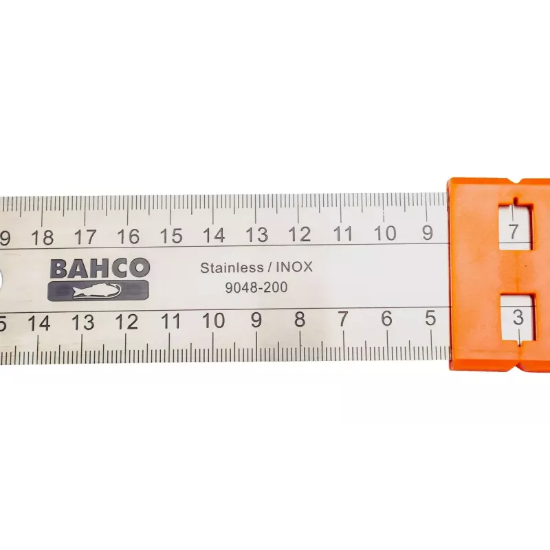 Bahco 9048-400 Esquadro de carpinteiro