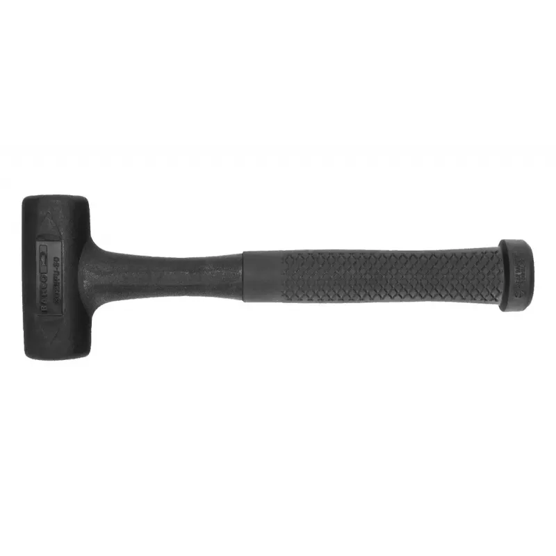 Bahco 3625PU-30 Martelo sem ressalto, 400 g, 280 mm