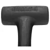 Bahco 3625PU-30 Martelo sem ressalto, 400 g, 280 mm