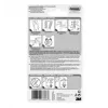 3M 17091AWFGN Gancho de arrumação para exterior Utility gancho transparente 1 unid.
