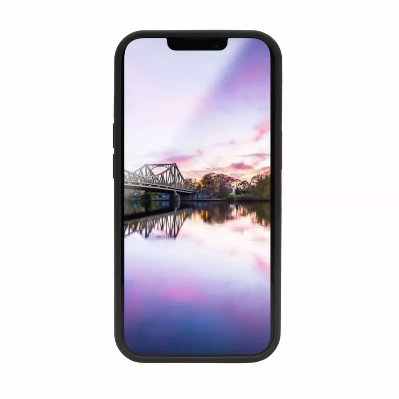 Capa Menatwork Steglitz iPhone 13 15,5 cm (6,1 polegadas) preto