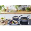 Frigideira universal Tefal Healthy Chef G15006 redonda