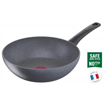 Wok/frigideira Tefal Healthy Chef G15019 redonda