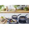 Wok/frigideira Tefal Healthy Chef G15019 redonda