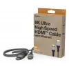 Cabo HDMI Hama 00305150 2 m HDMI Type-A (standard) preto, cinzento
