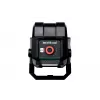 Luminária de trabalho LED Metabo 601504850 BSA 12-18 preta verde IP54