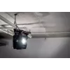 Luminária de trabalho LED Metabo 601504850 BSA 12-18 preta verde IP54