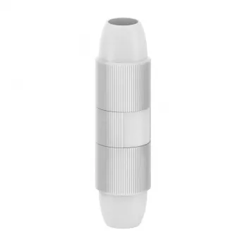 Conector coaxial Hama 00305094 1 unid.