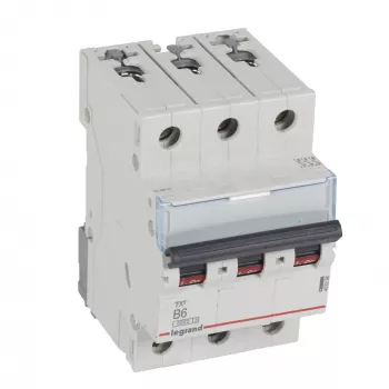 Legrand TX3 Disjuntor magnetotérmico Tipo B 3