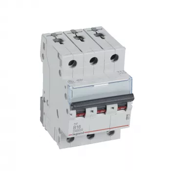 Legrand TX3 Disjuntor magnetotérmico Tipo B 3