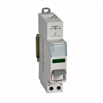Disjuntor magnetotérmico Legrand 412914 Largura 100 mm Profundidade 184 mm Altura 88 mm