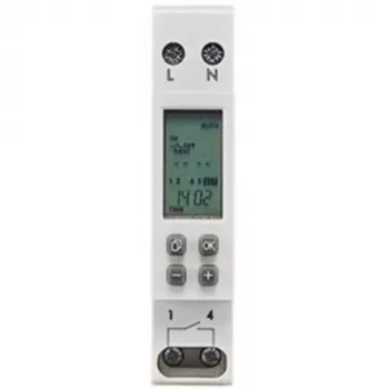 Legrand 003710 Módulo de botão multicolor