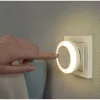 Hama Interruptor tátil luz noturna de tomada