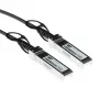 ACT Cabo Twinax DAC passivo SFP+ - SFP+ de 3 m codificado para plataformas abertas / não codificado / genérico