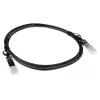 ACT Cabo Twinax DAC passivo SFP+ - SFP+ de 3 m codificado para plataformas abertas / não codificado / genérico