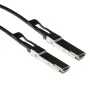 ACT Cabo Twinax DAC QSFP28 100GB de 1 m codificado para Cisco (QSFP-100G-CU1M)