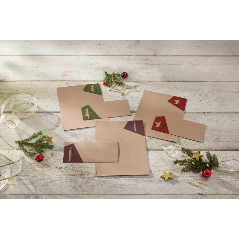 Papel de impressora Sigel DP400 A4 25 folhas natural FSC