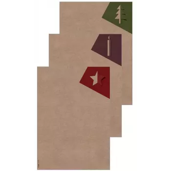 Papel de impressora Sigel DP400 A4 25 folhas natural FSC
