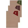 Papel de impressora Sigel DP400 A4 25 folhas natural FSC