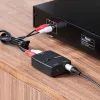 Marmitek Connect AD12 preto 25008412 extrator de áudio HDMI 4K