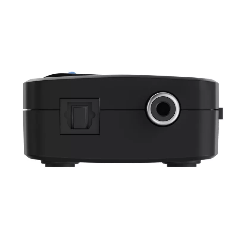 Marmitek Connect AD12 preto 25008412 extrator de áudio HDMI 4K
