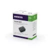 Marmitek Connect AD12 preto 25008412 extrator de áudio HDMI 4K