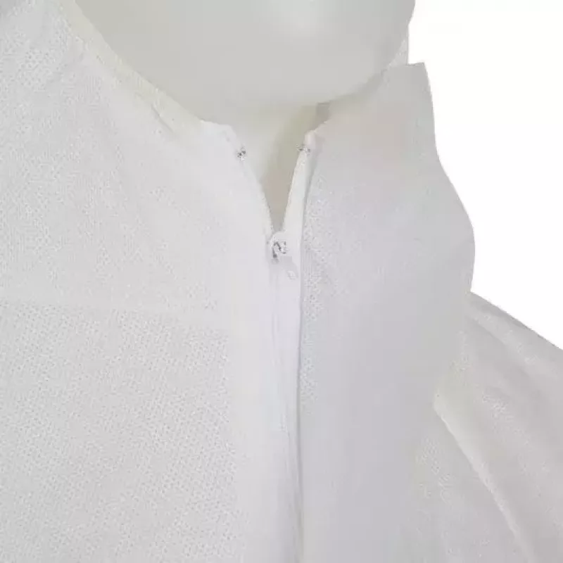 3M 4515 branco M SMS vestuário de proteção para adulto