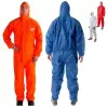 Fato-macaco de proteção 3M 4515 branco 3XL material SMS adulto