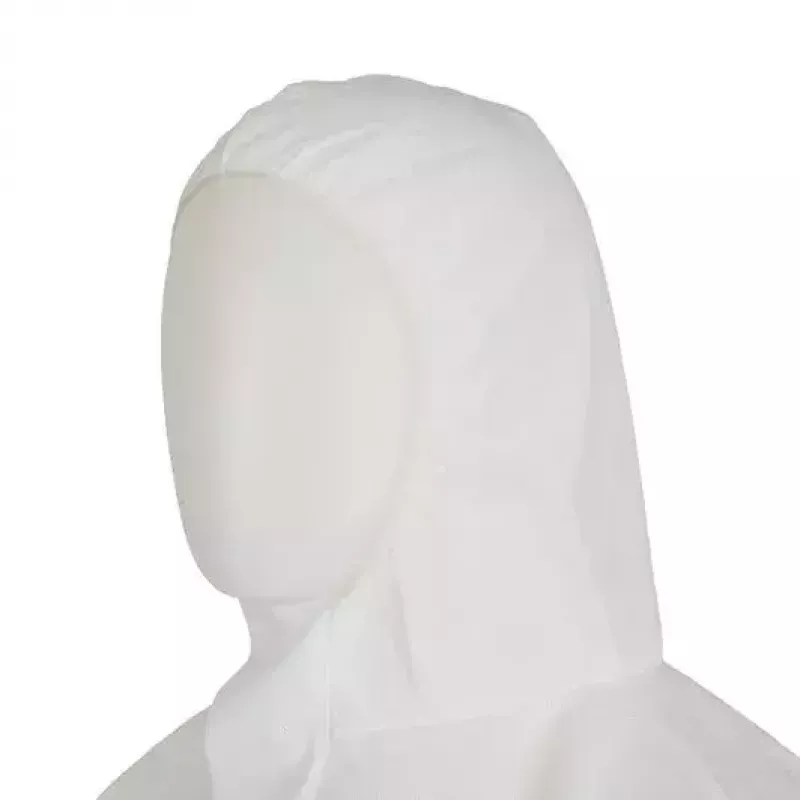Fato-macaco de proteção 3M 4515 branco 3XL material SMS adulto