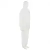 Fato-macaco de proteção 3M 4515 branco 3XL material SMS adulto