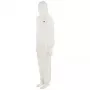 Fato-macaco de proteção 3M 4515 branco 3XL material SMS adulto