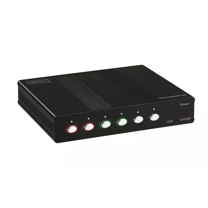 Digitus DC-59100 Calibrador de skew RGB para sinais VGA